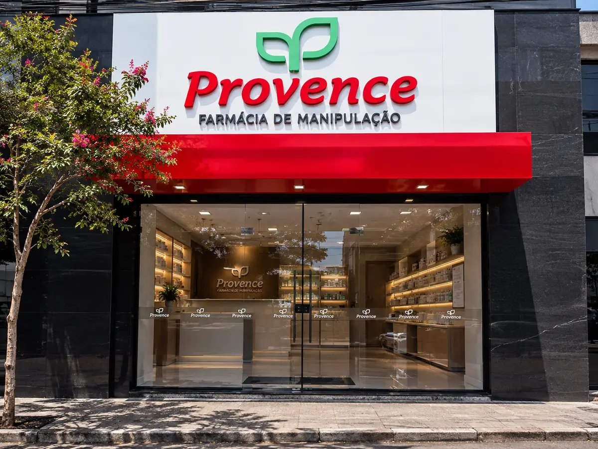 Fachada da Provence em Ourinhos