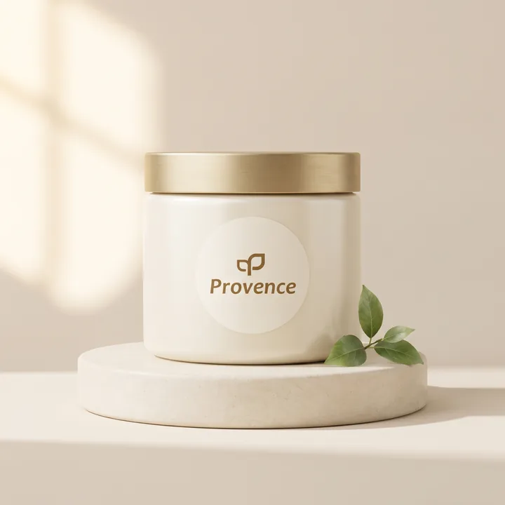 Pote com a marca Provence